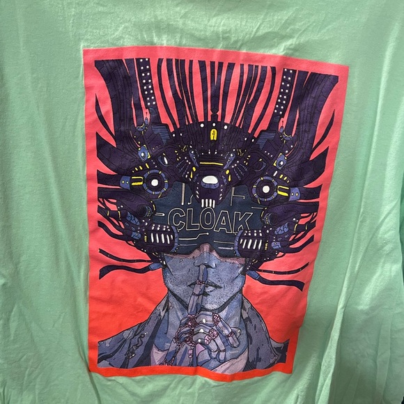 Cloak Brand TShirt - Picture 3 of 3